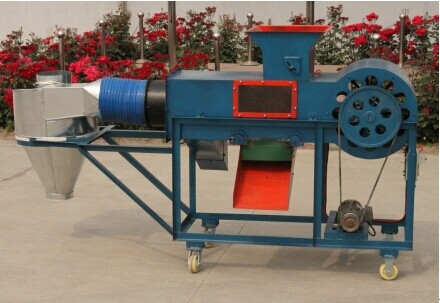 DZL-600型風(fēng)選機