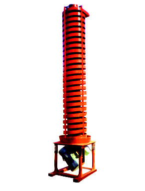 SZC系列垂直振動(dòng)提升機(jī)